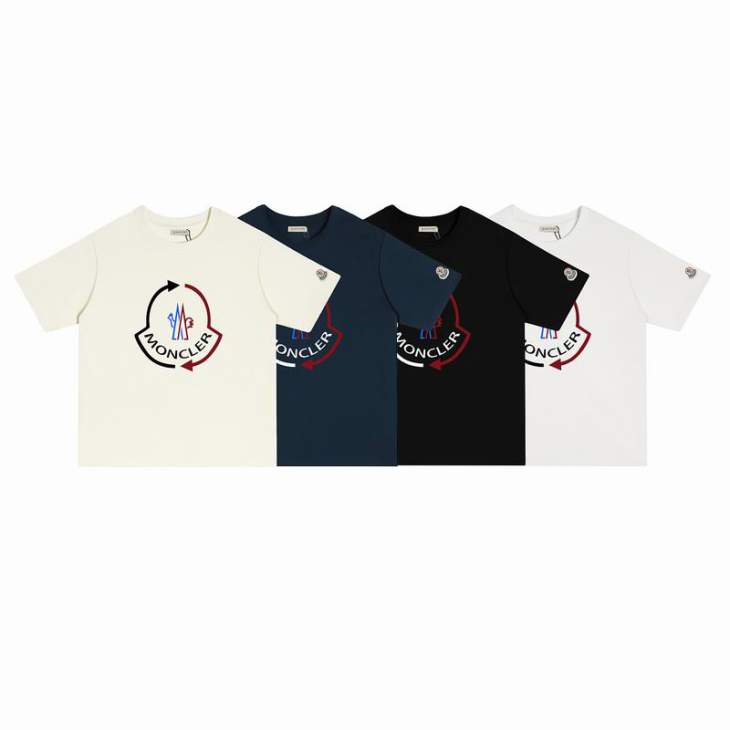 Picture of Moncler T Shirts Short _SKUMonclerM-2XLh8txD2665879